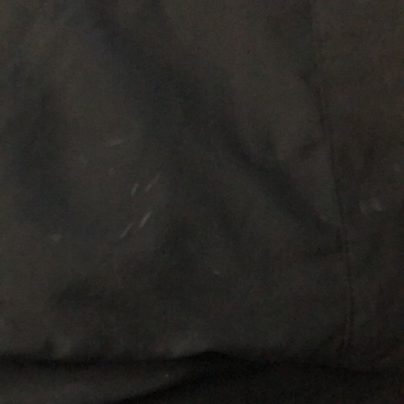 PWDR ROOM Blue cargo Snowboard pants - Picture 14 of 15